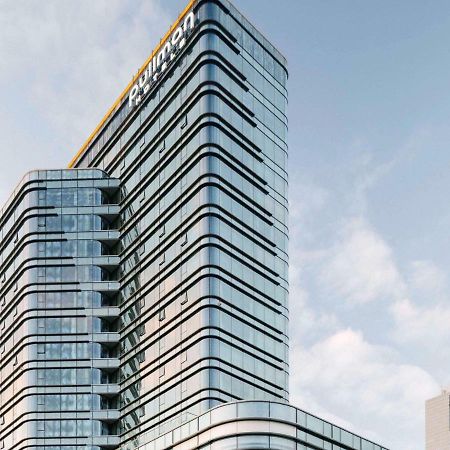 Pullman Zhoushan Seaview Eksteriør billede