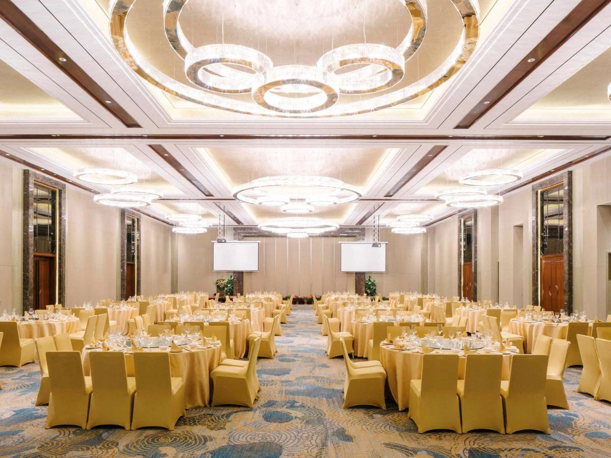 Pullman Zhoushan Seaview Eksteriør billede