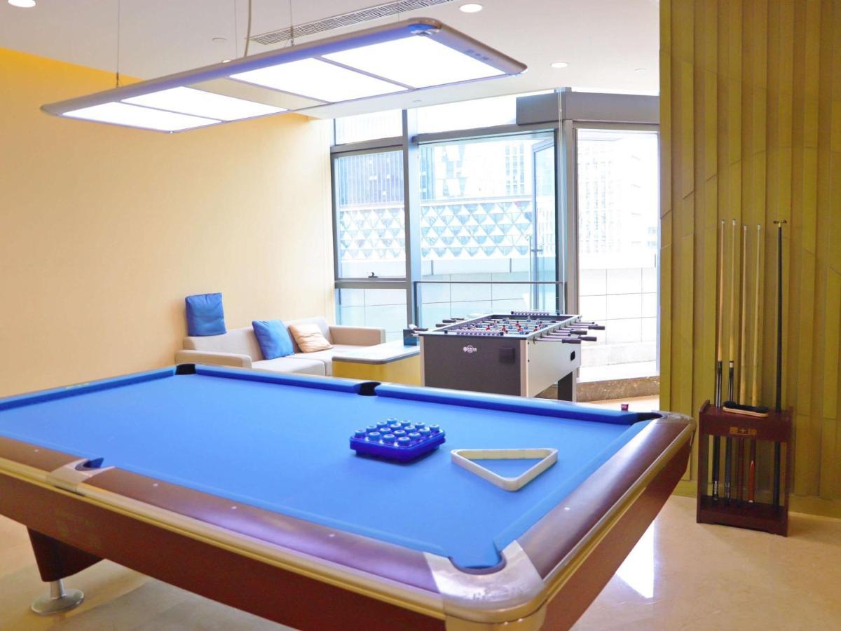 Pullman Zhoushan Seaview Eksteriør billede