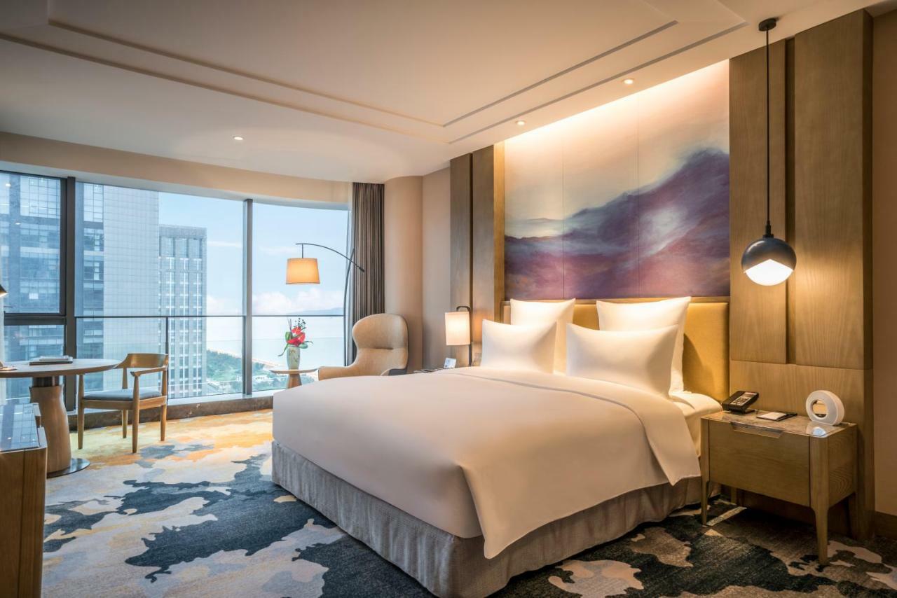 Pullman Zhoushan Seaview Eksteriør billede