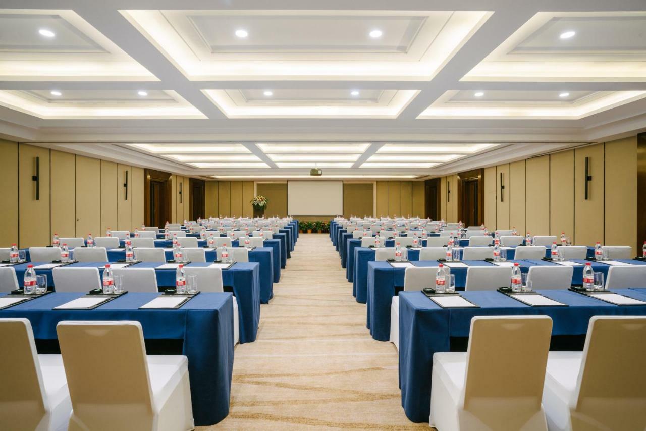 Pullman Zhoushan Seaview Eksteriør billede