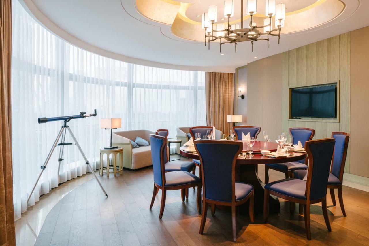Pullman Zhoushan Seaview Eksteriør billede