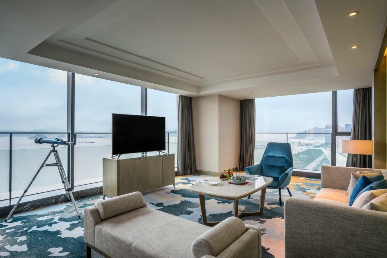 Pullman Zhoushan Seaview Eksteriør billede
