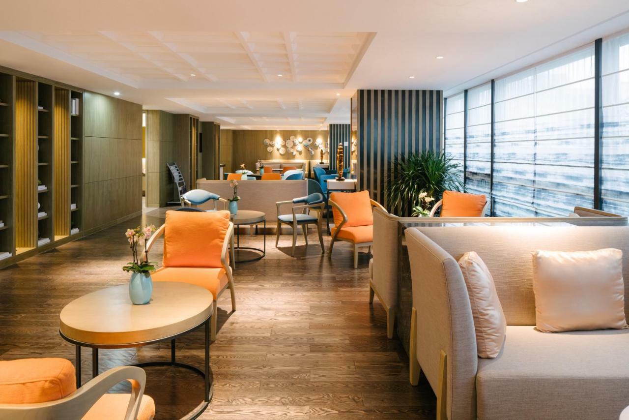 Pullman Zhoushan Seaview Eksteriør billede