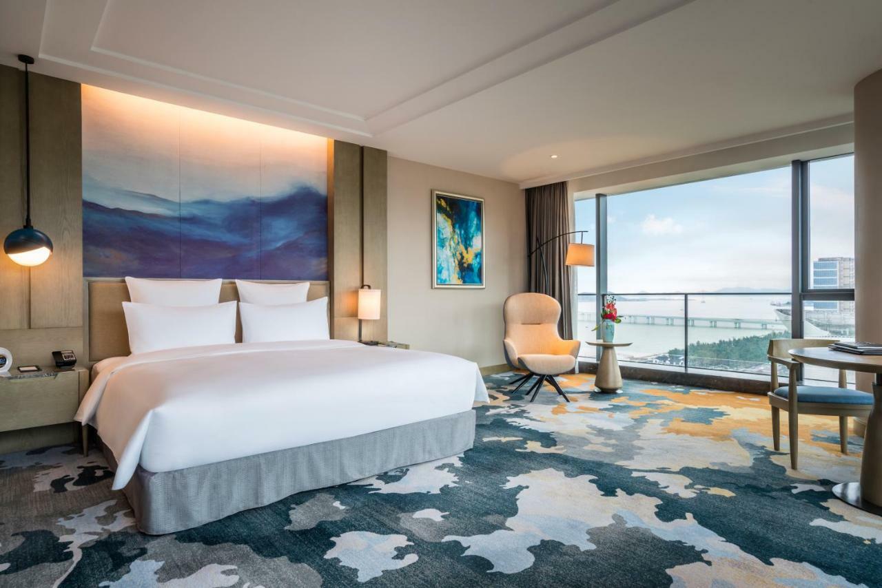 Pullman Zhoushan Seaview Eksteriør billede