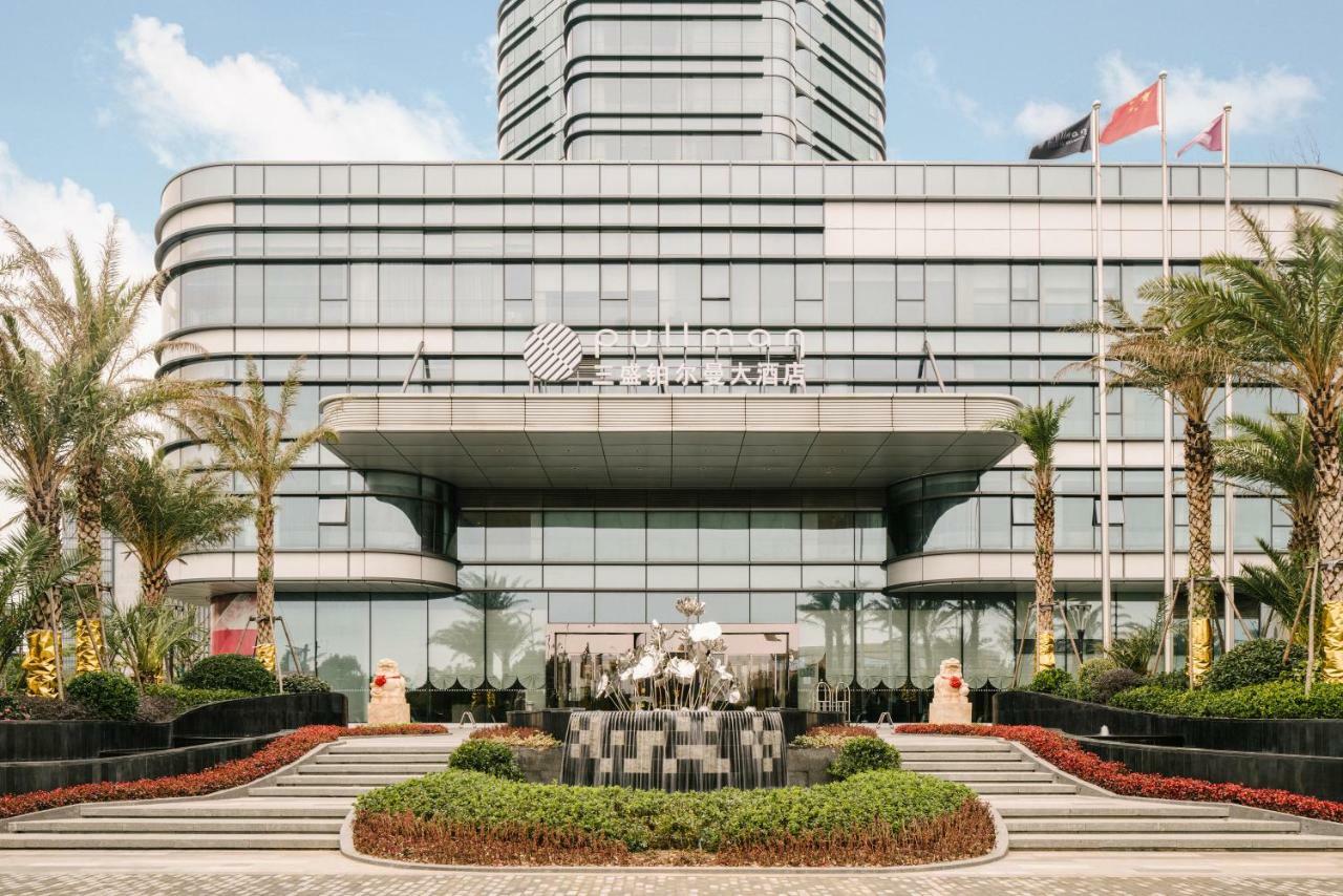 Pullman Zhoushan Seaview Eksteriør billede