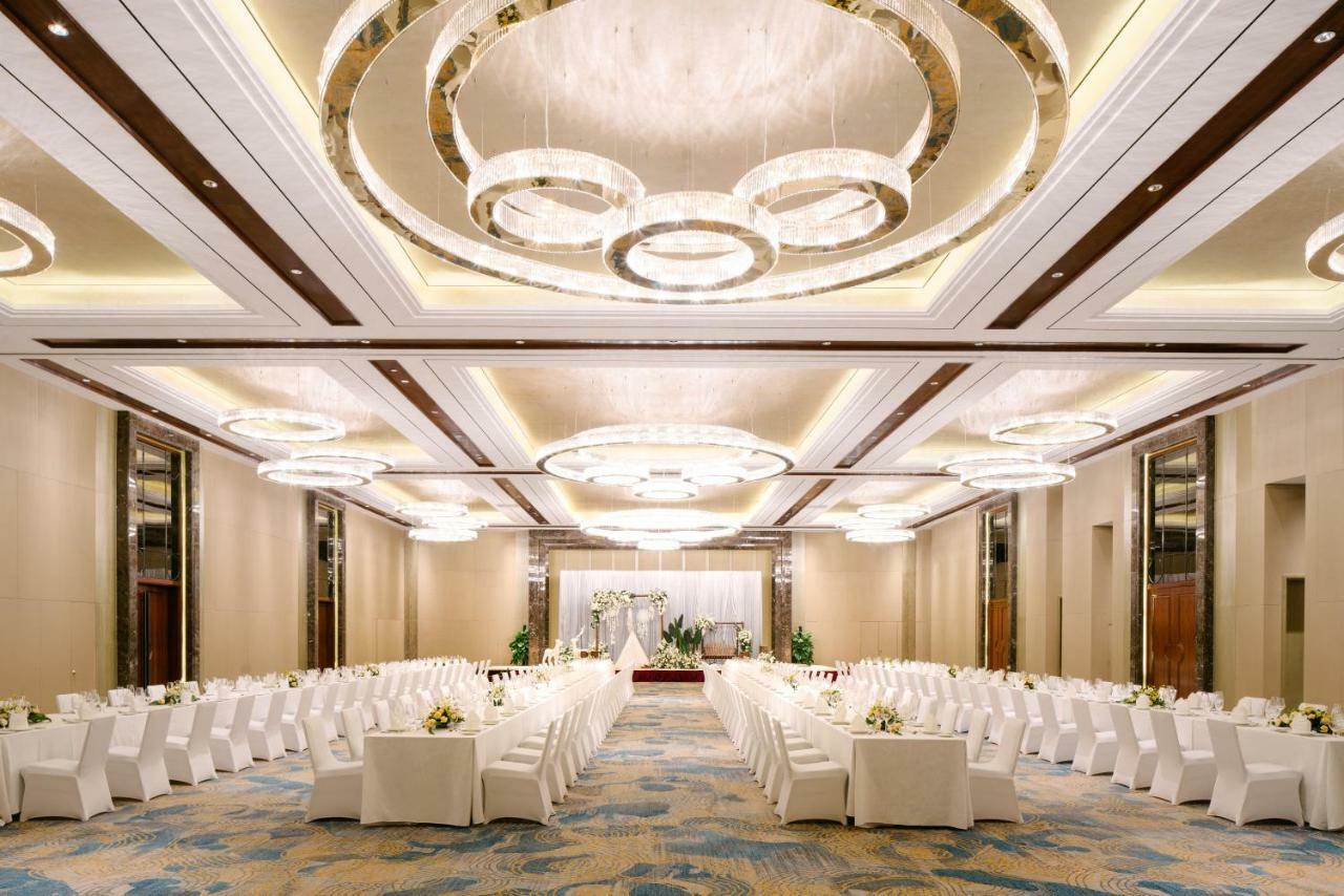 Pullman Zhoushan Seaview Eksteriør billede