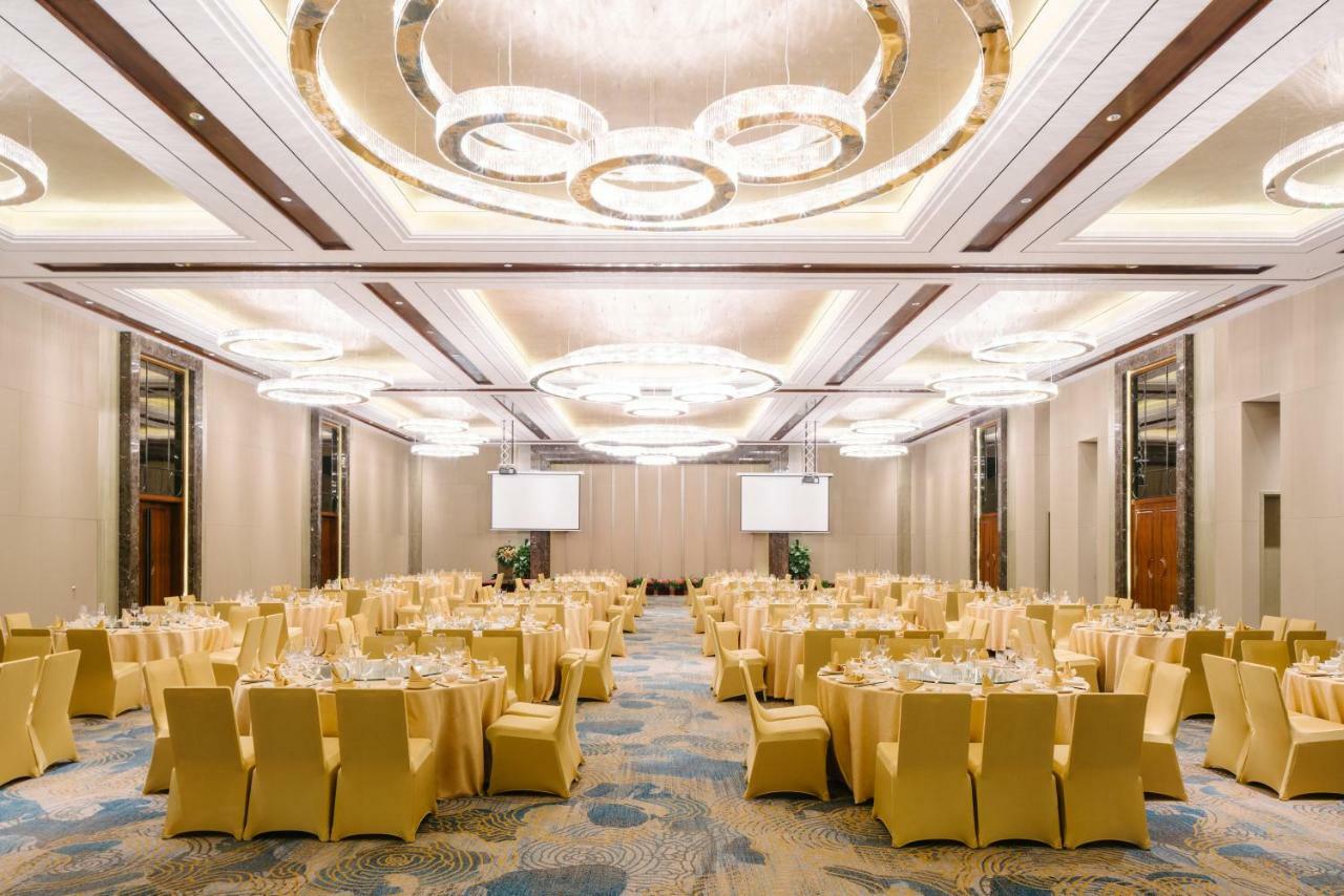 Pullman Zhoushan Seaview Eksteriør billede