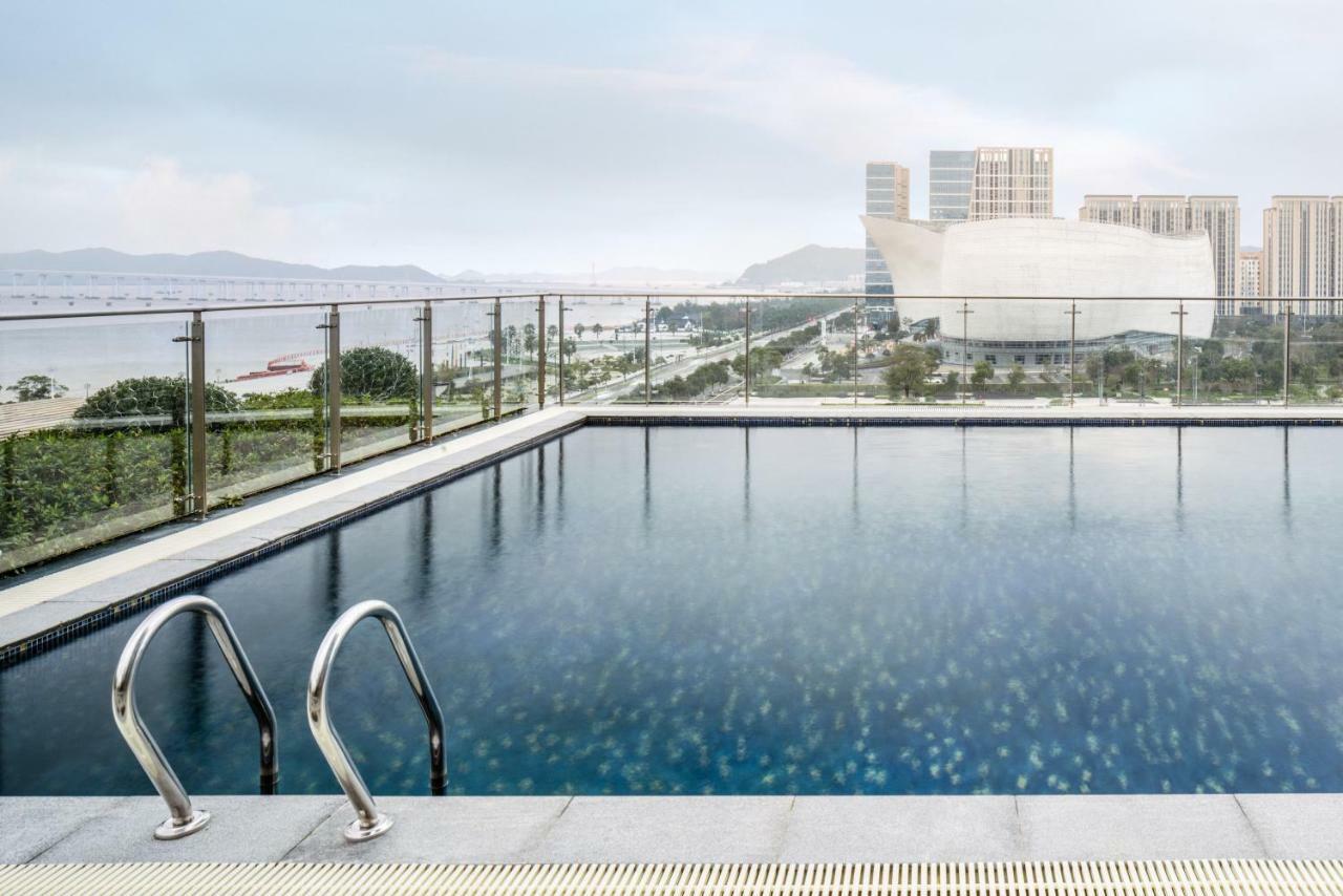 Pullman Zhoushan Seaview Eksteriør billede
