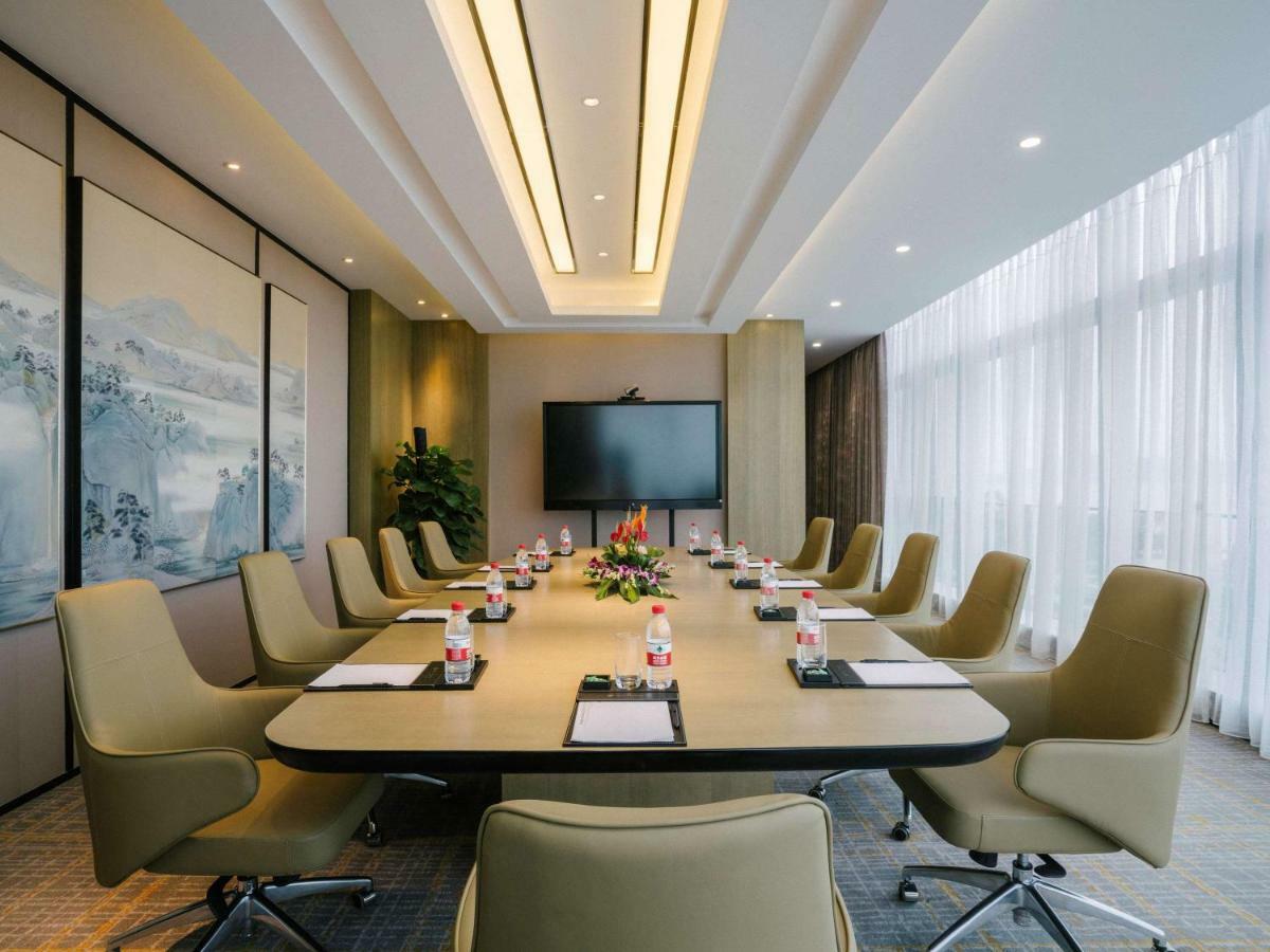 Pullman Zhoushan Seaview Eksteriør billede