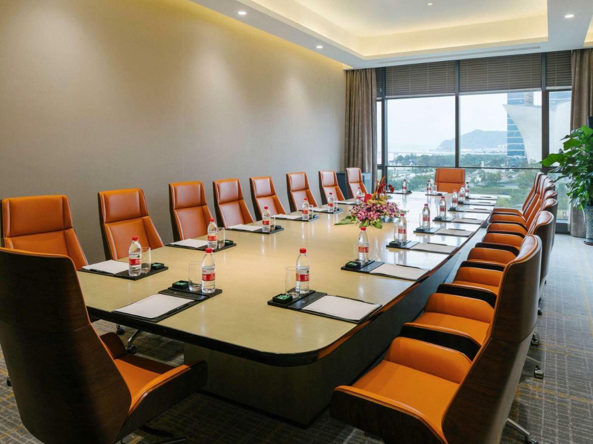 Pullman Zhoushan Seaview Eksteriør billede