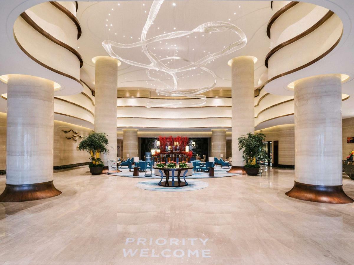 Pullman Zhoushan Seaview Eksteriør billede
