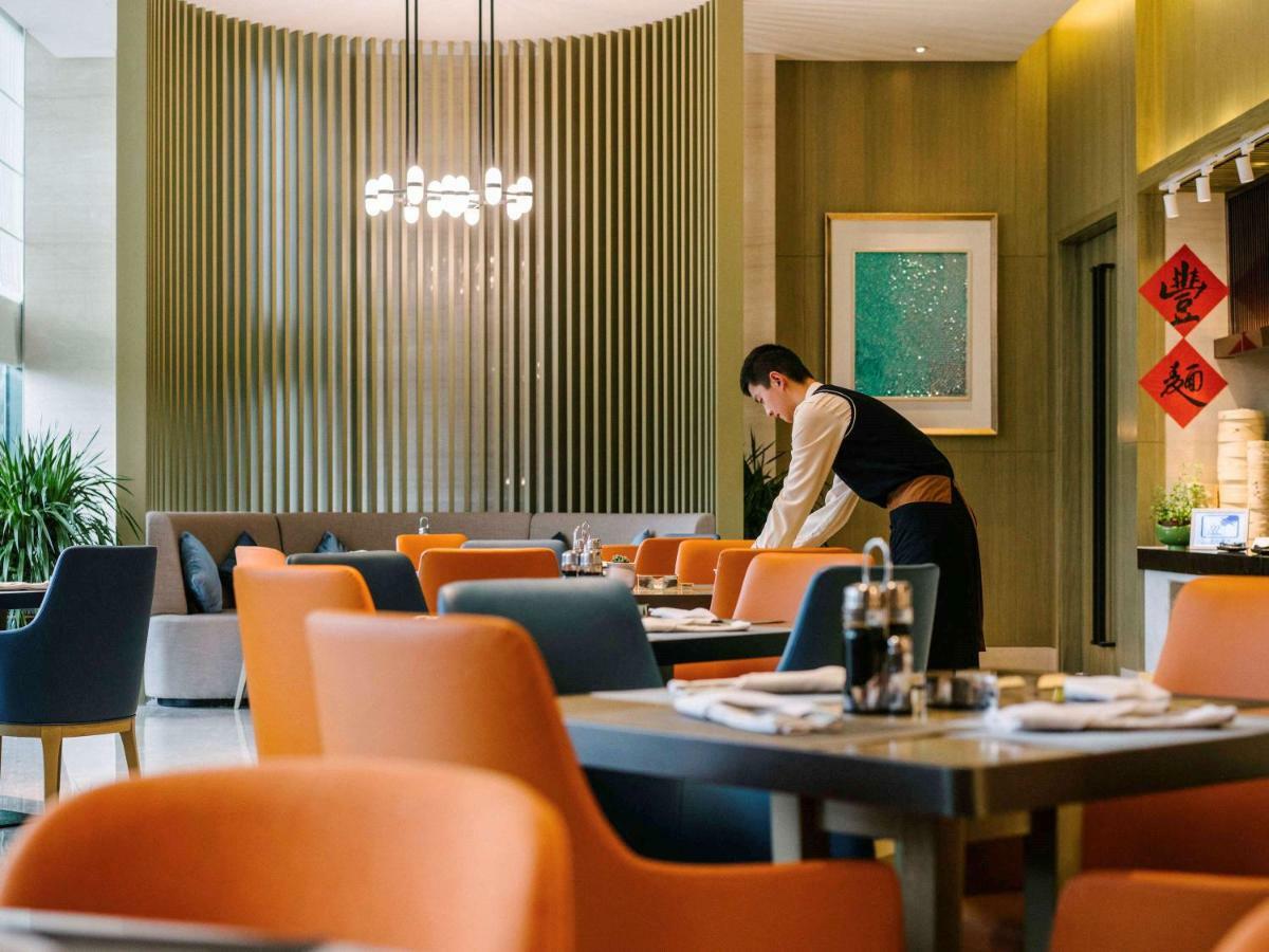 Pullman Zhoushan Seaview Eksteriør billede