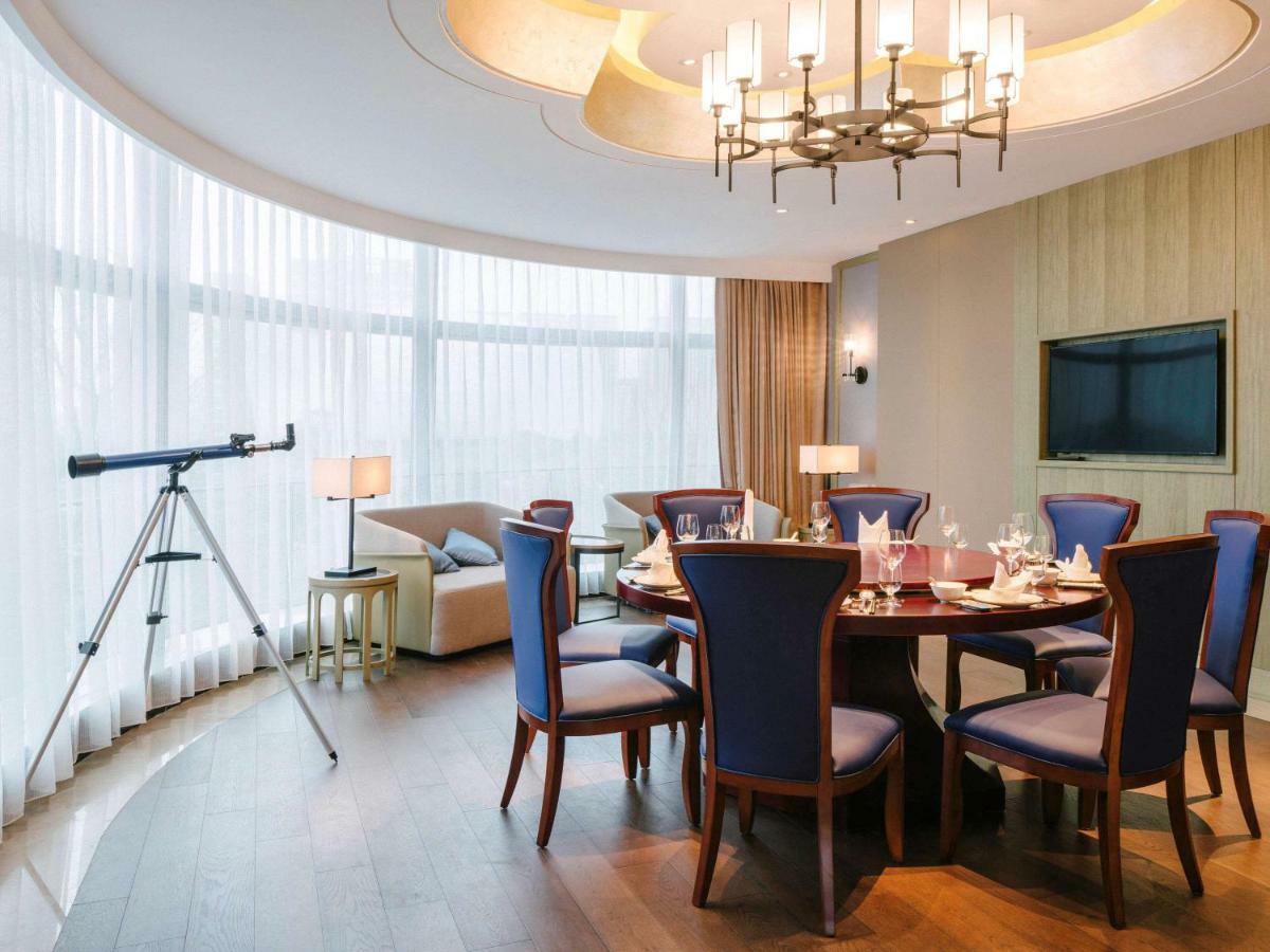 Pullman Zhoushan Seaview Eksteriør billede