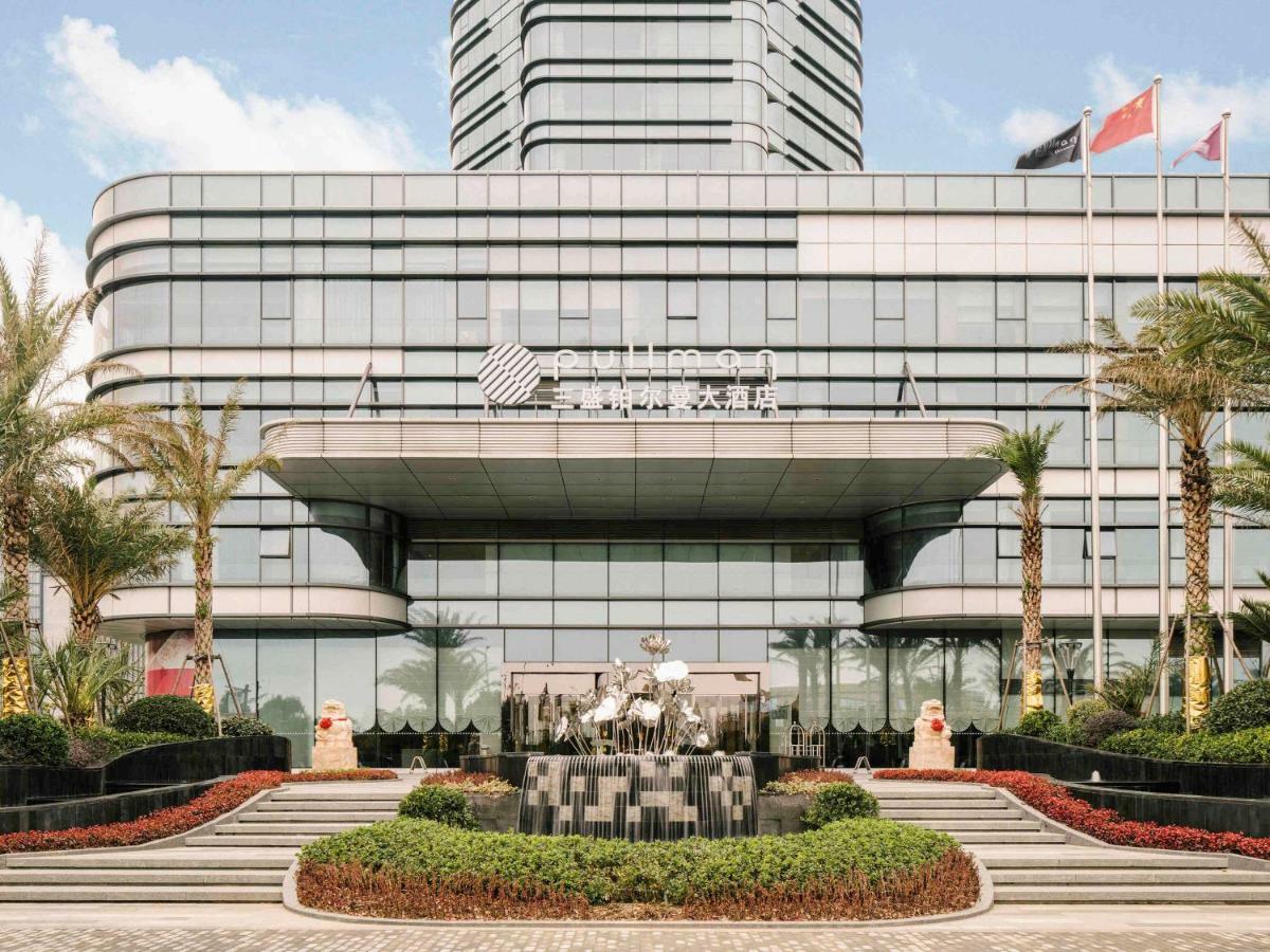 Pullman Zhoushan Seaview Eksteriør billede