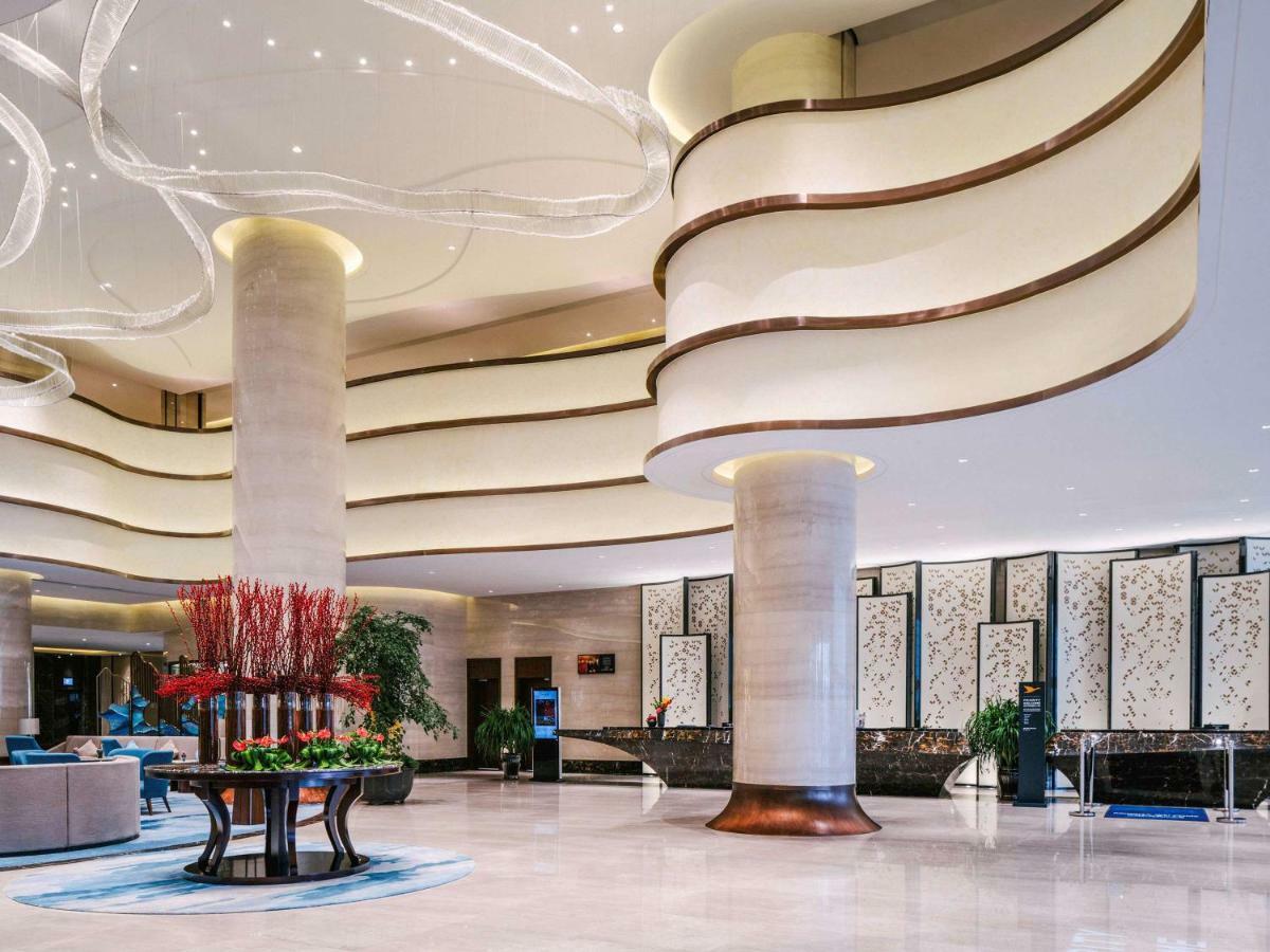 Pullman Zhoushan Seaview Eksteriør billede