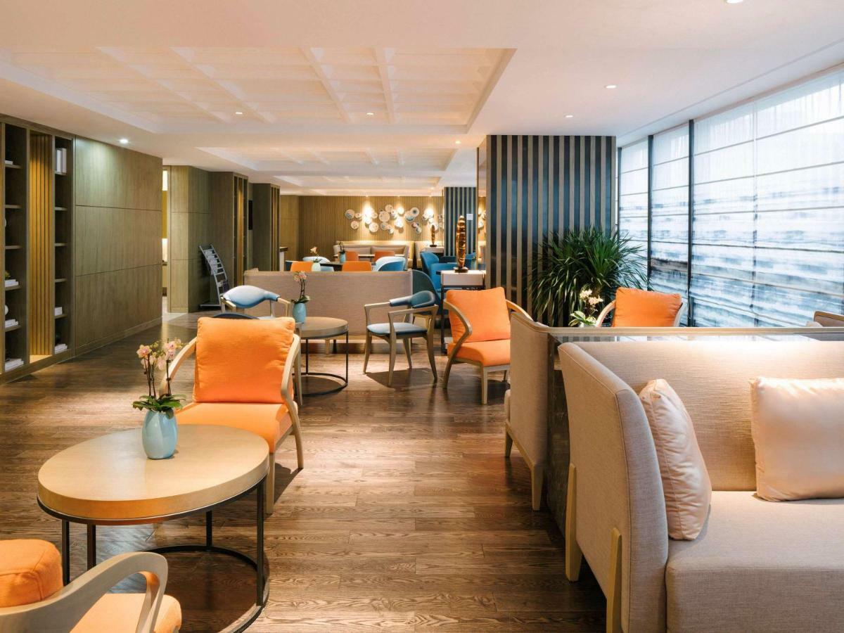 Pullman Zhoushan Seaview Eksteriør billede
