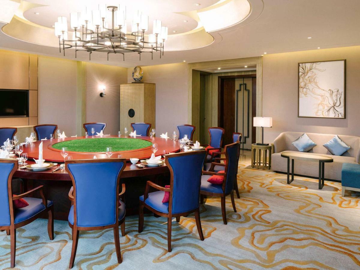 Pullman Zhoushan Seaview Eksteriør billede