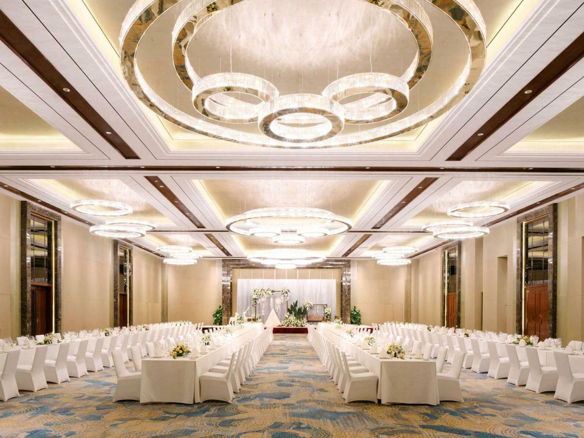 Pullman Zhoushan Seaview Eksteriør billede