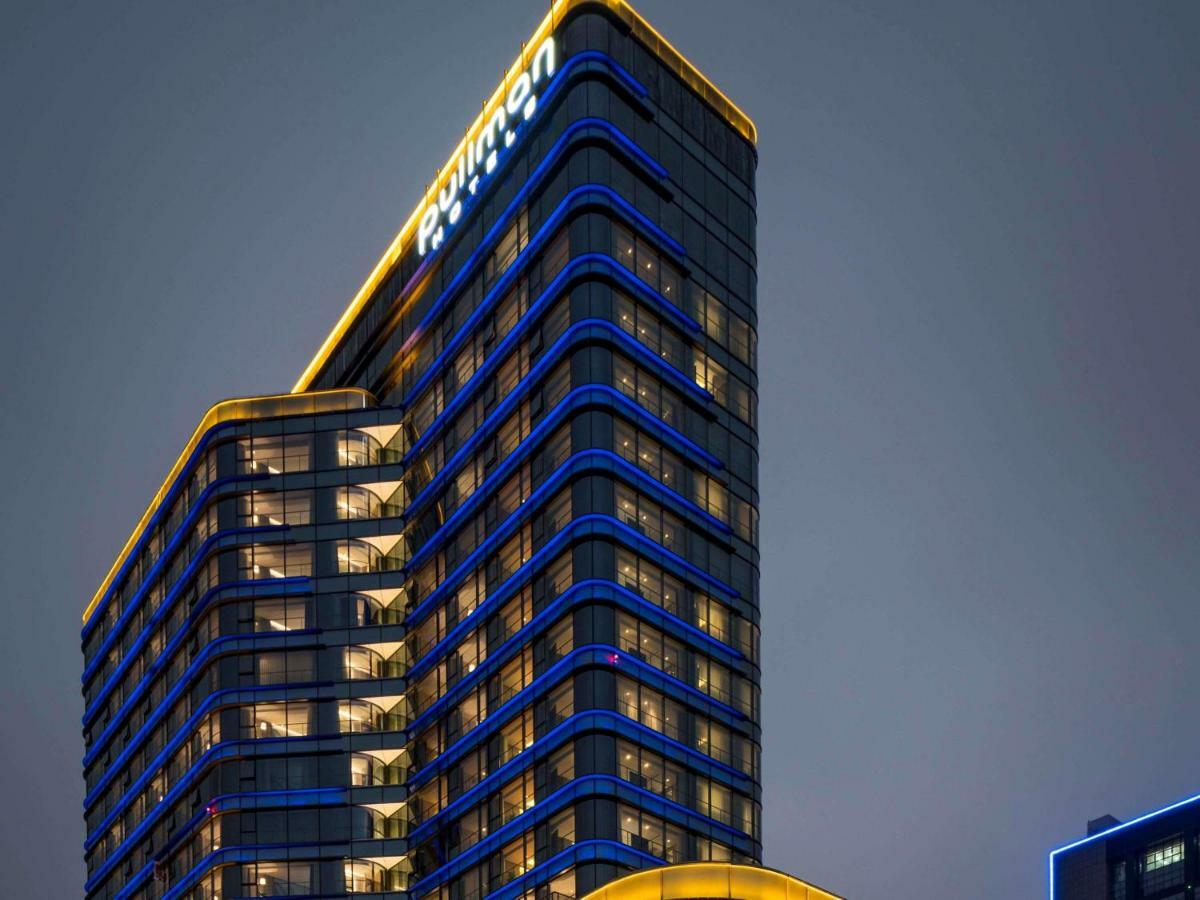 Pullman Zhoushan Seaview Eksteriør billede