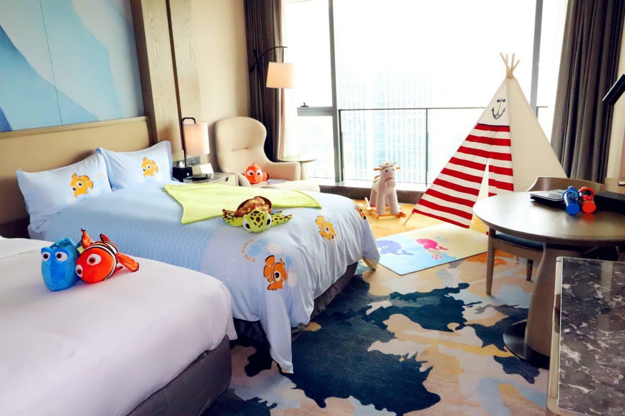 Pullman Zhoushan Seaview Eksteriør billede