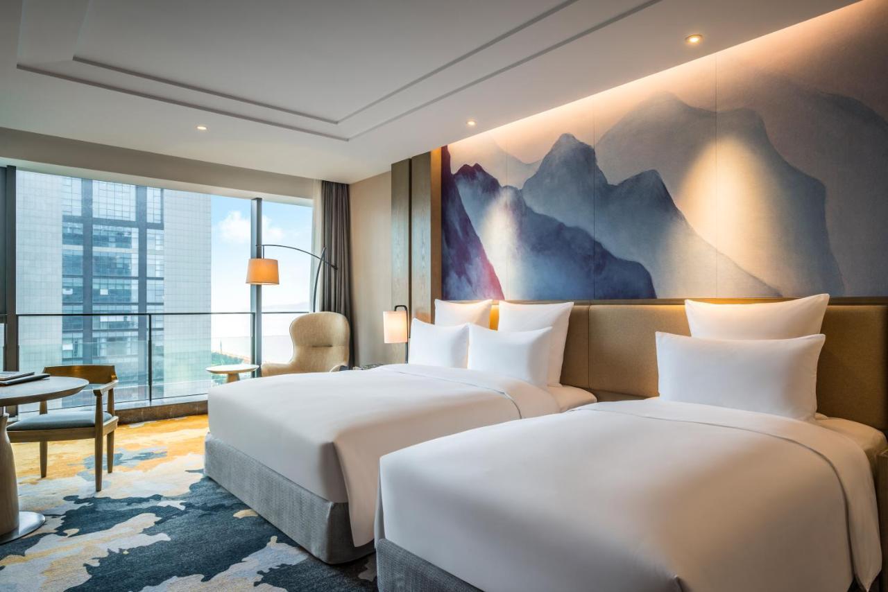 Pullman Zhoushan Seaview Eksteriør billede