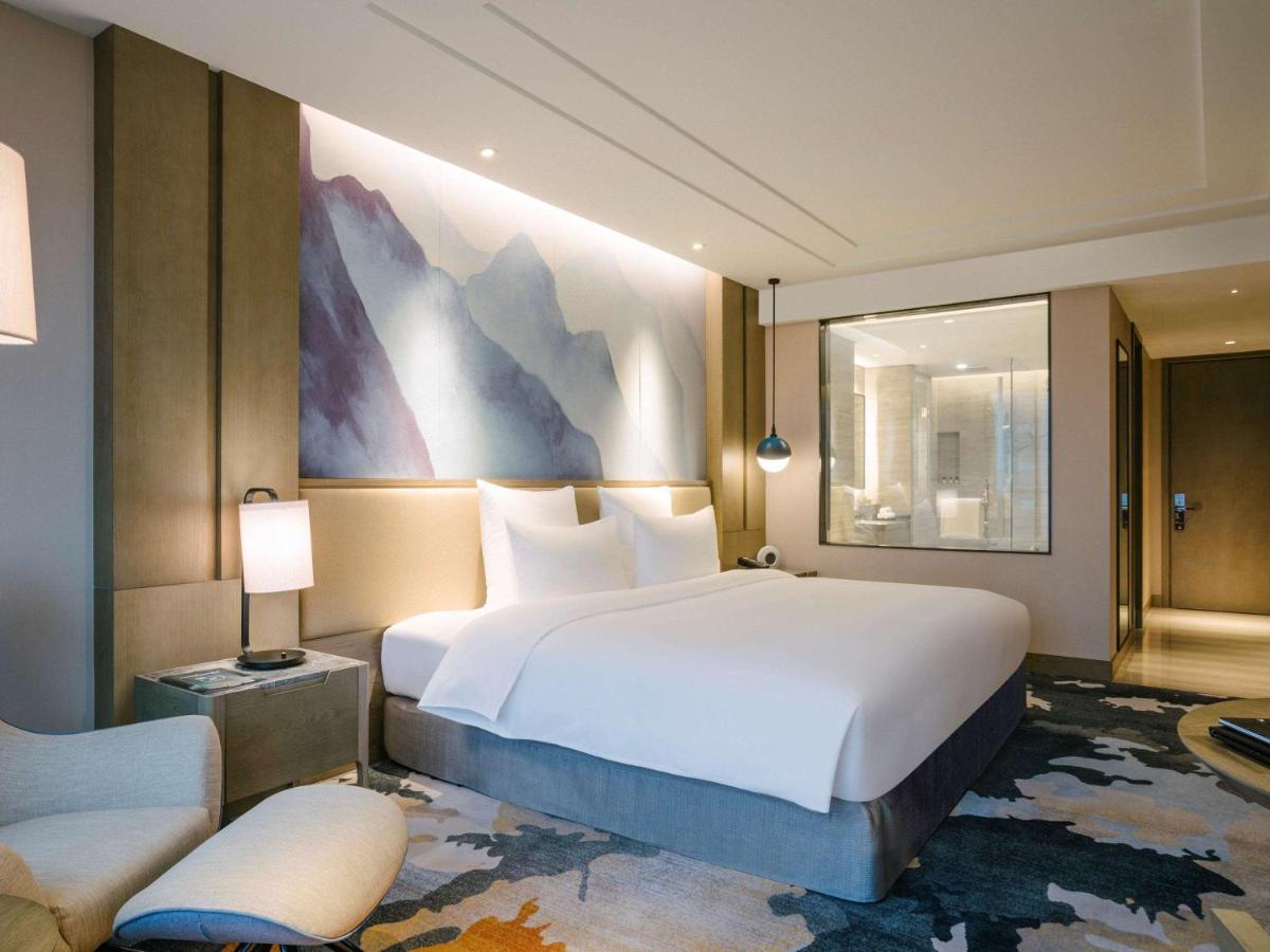 Pullman Zhoushan Seaview Eksteriør billede