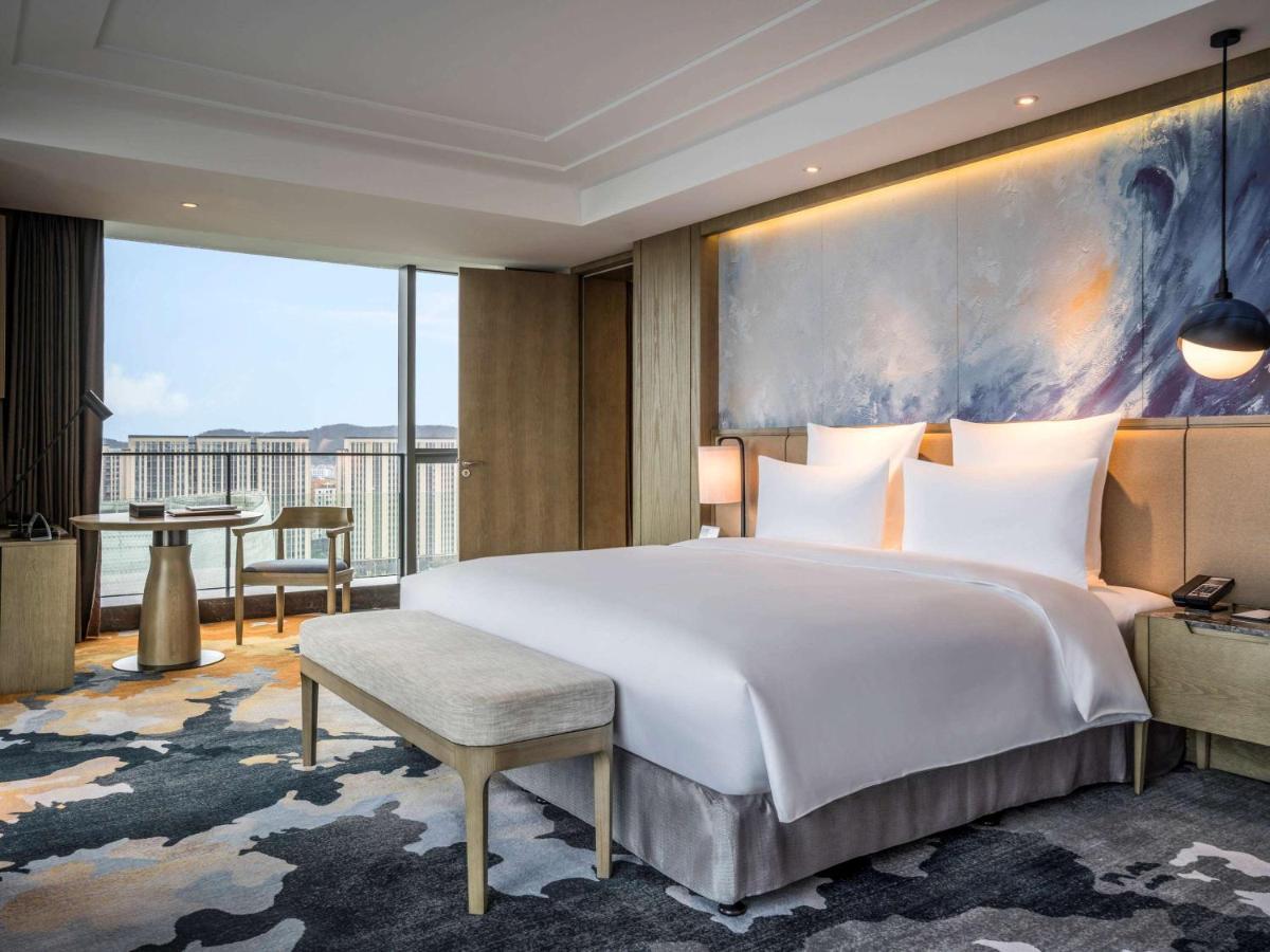 Pullman Zhoushan Seaview Eksteriør billede
