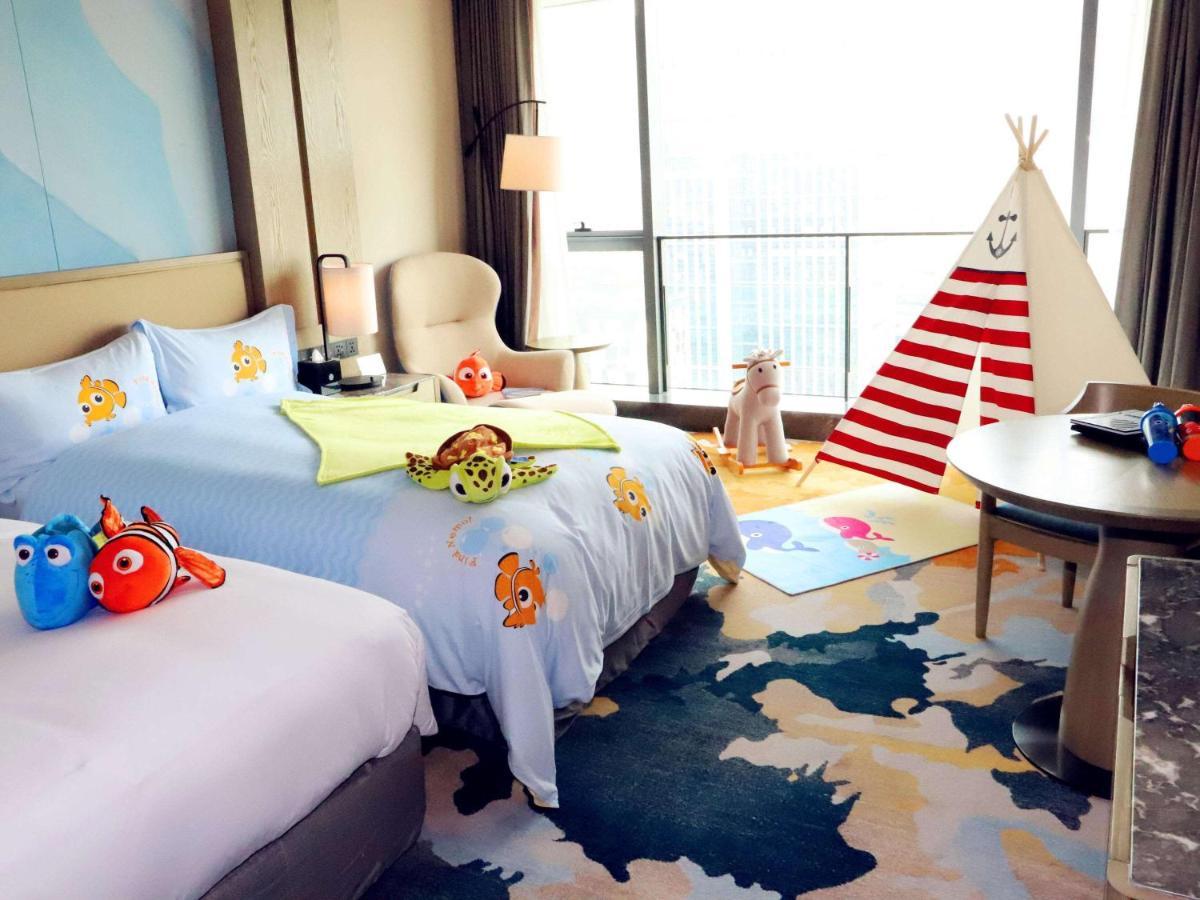 Pullman Zhoushan Seaview Eksteriør billede