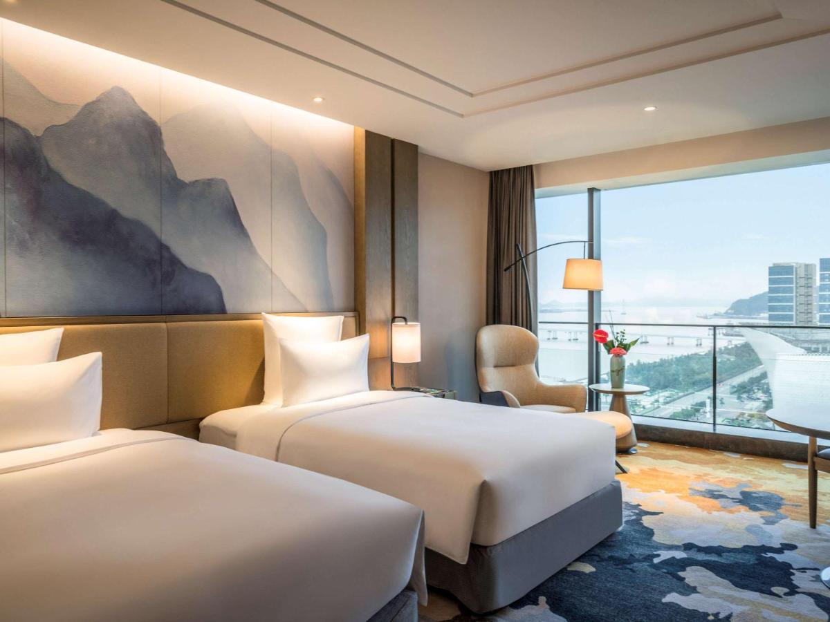 Pullman Zhoushan Seaview Eksteriør billede