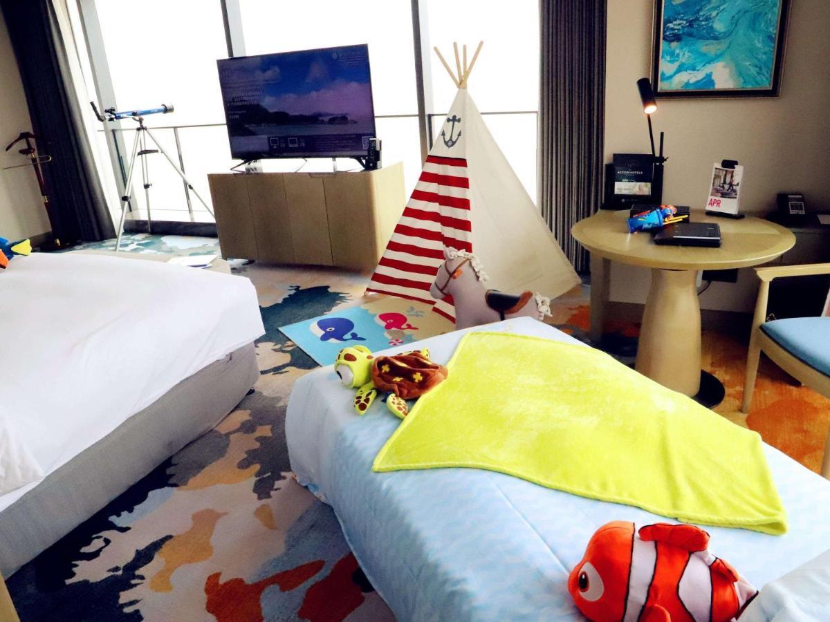 Pullman Zhoushan Seaview Eksteriør billede