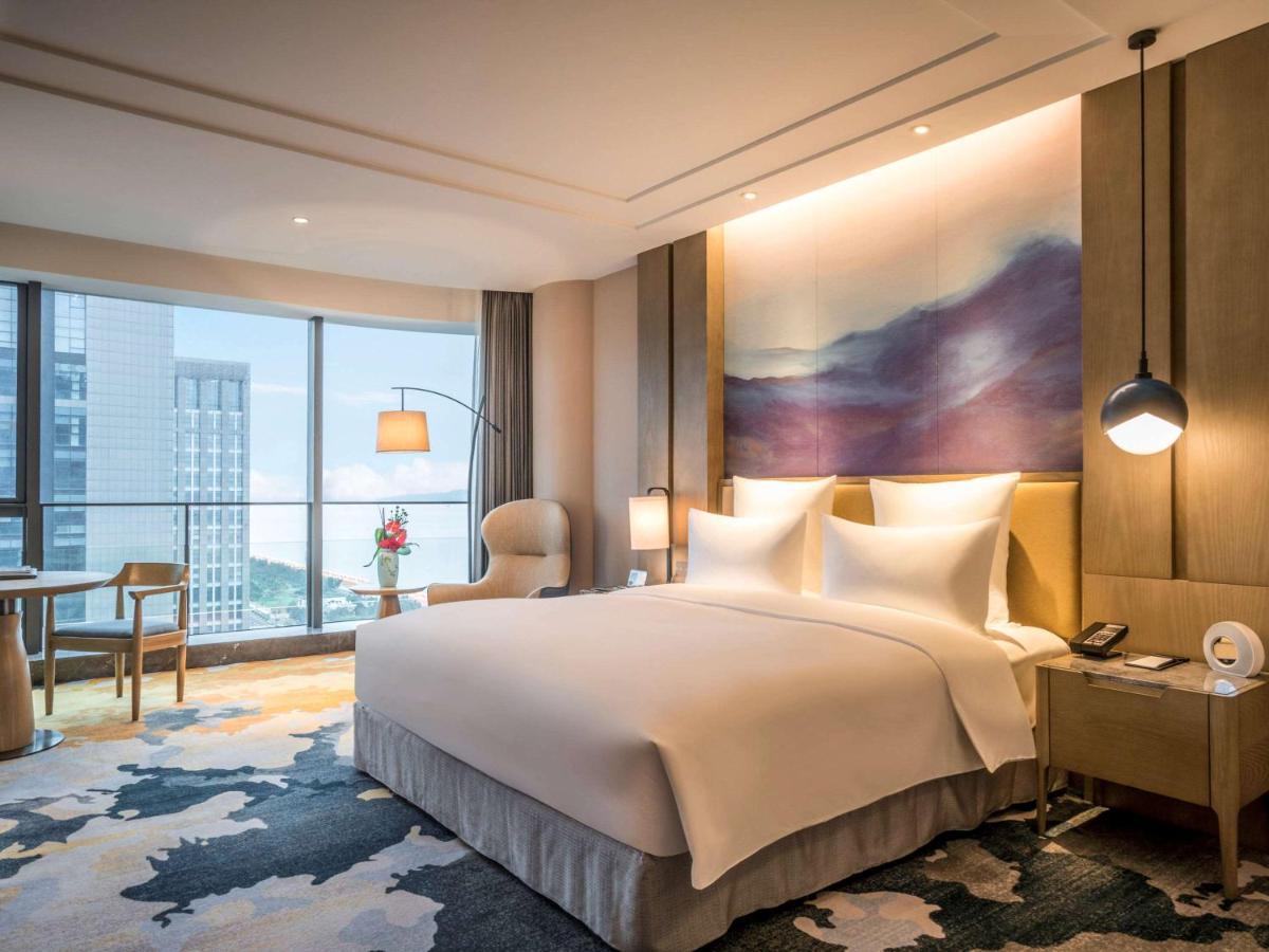 Pullman Zhoushan Seaview Eksteriør billede