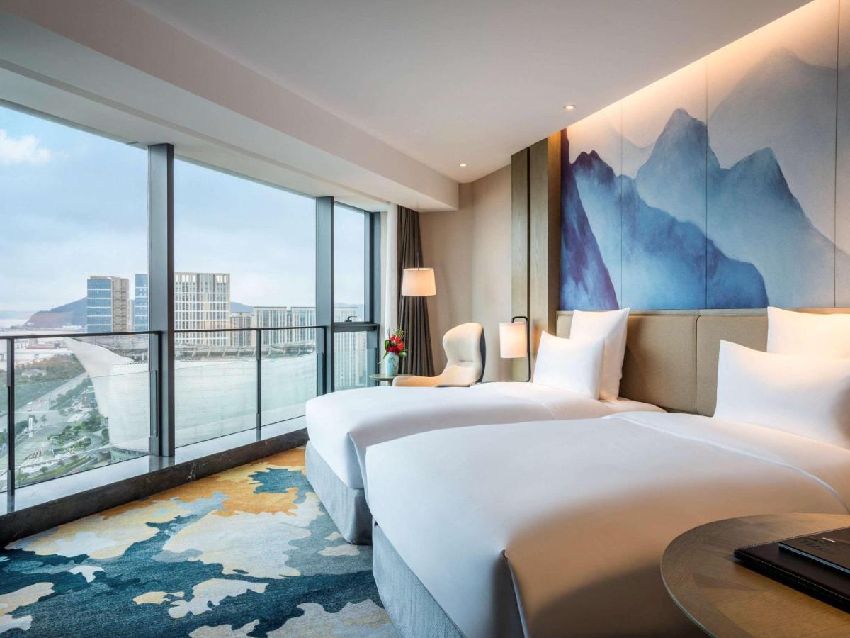 Pullman Zhoushan Seaview Eksteriør billede