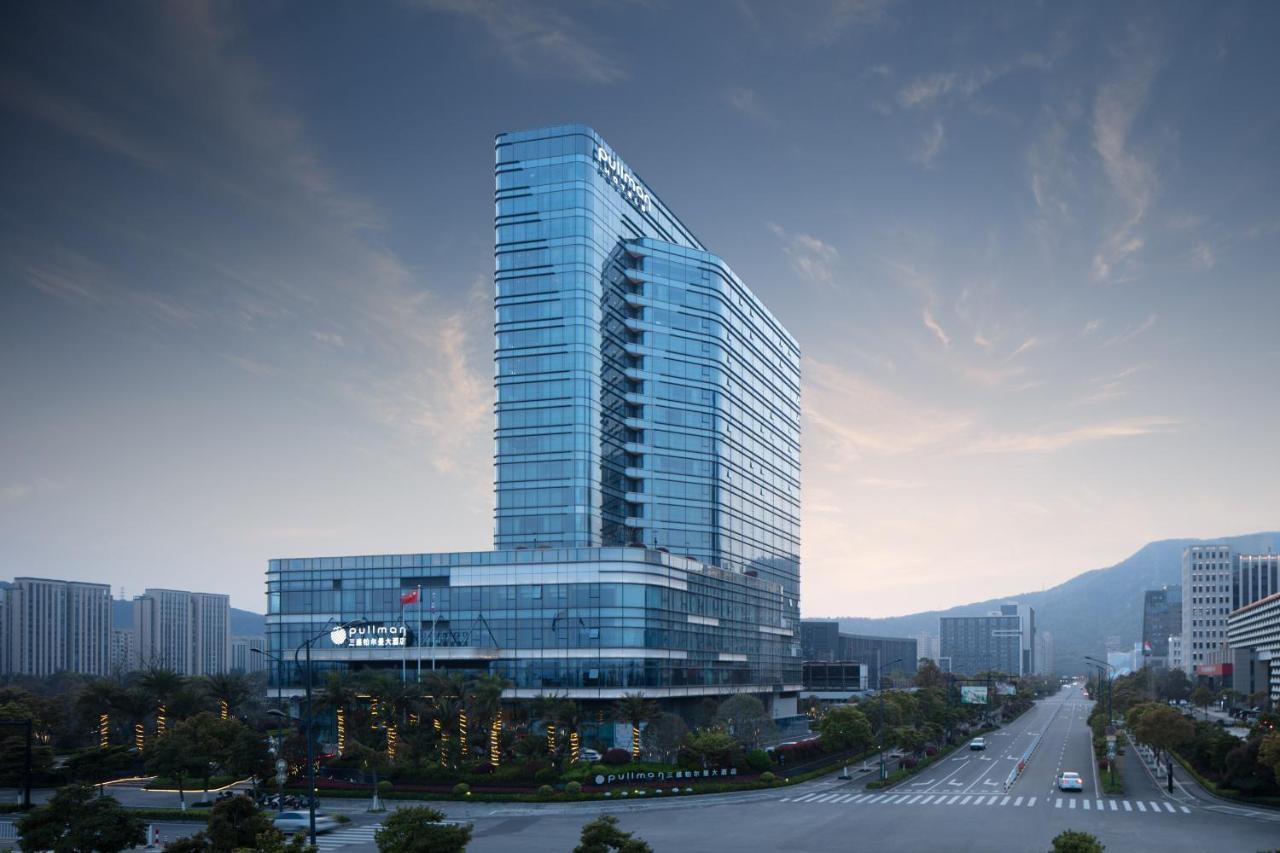 Pullman Zhoushan Seaview Eksteriør billede